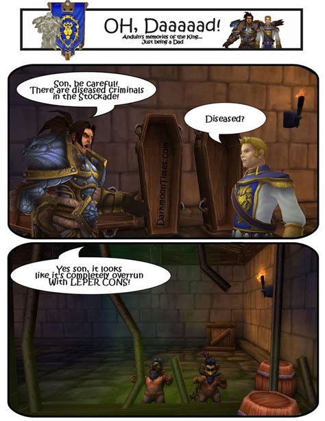 World Of Warcraft Funny