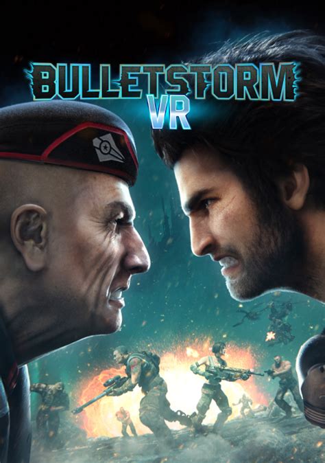 BULLETSTORM VR IS COMING LATER THIS YEAR! – People Can Fly