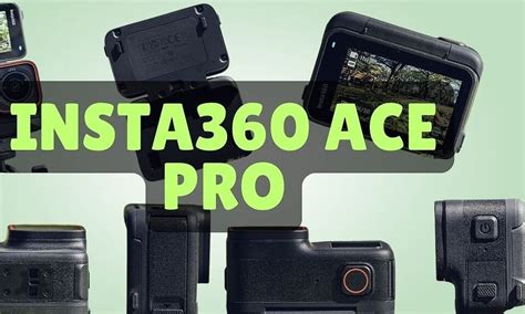 Insta Ace Pro Setting New Standards In High Performance Sports Cameras