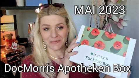 Docmorris F R Dich Box Sch N Und Gepflegt In Den Sommer Mai