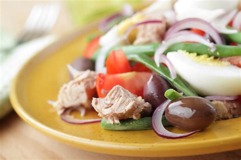 Ensalada Nicoise El Gourmet