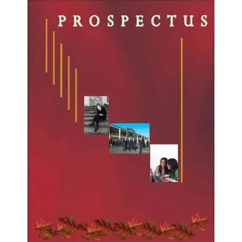 Prospectus Designs At ₹ 22unit In Chennai Id 11587182773