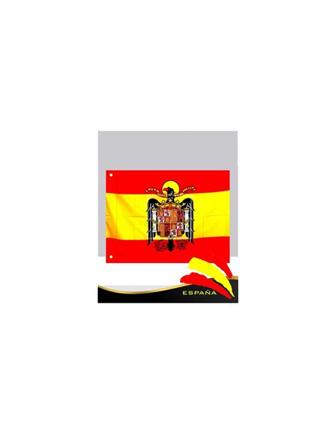 Bandera España Aguila San Juan
