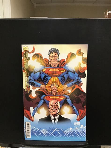 Superman Kal El Returns Special 1 1 25 Variant 2022 Comic Books