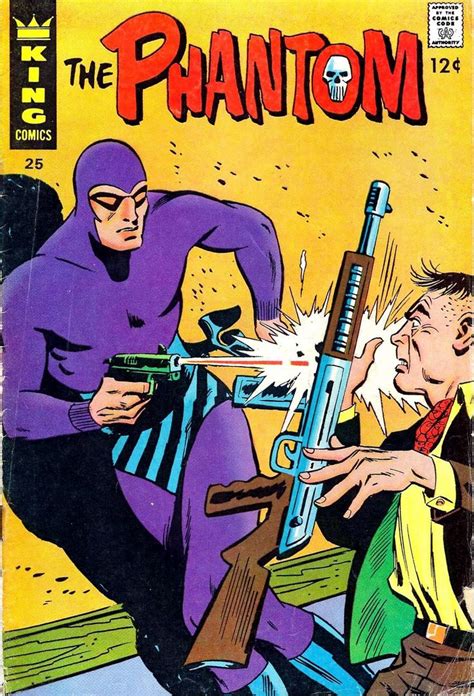 The Phantom 25 Phantom Comics Comics Retro Comic