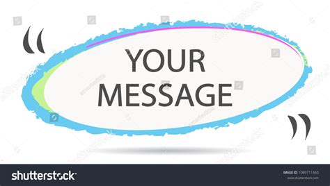 Vector Quotation Template Quotes Vector Banner Stock Vector (Royalty Free) 1089711440 | Shutterstock