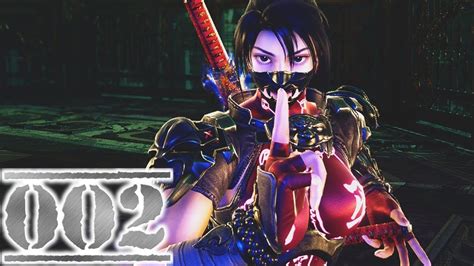 【ソウルキャリバー6】 002 タキ・ストーリー 【soulcalibur Ⅵ】 Youtube