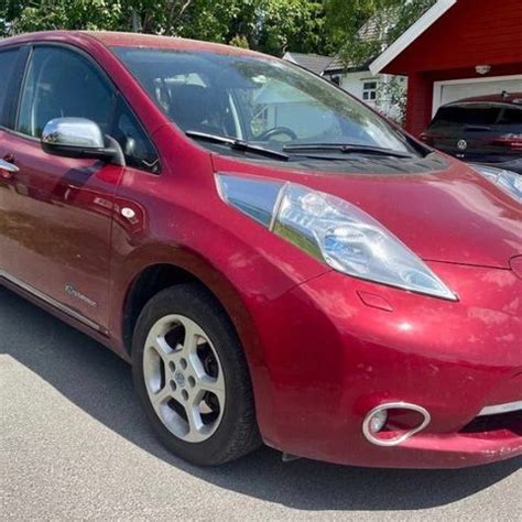 Nissan Leaf Delebil Finn Torget