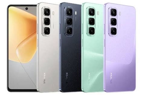 Foto Infinix Hot G Meluncur Dengan Helio G