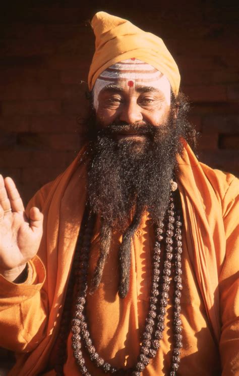 Sadhus | Weltreisen | Essays im Austria-Forum