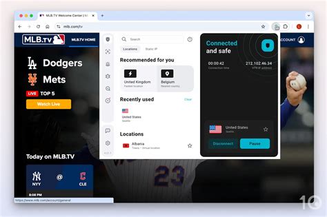 3 Best Vpns To Bypass World Series Blackouts On Mlbtv