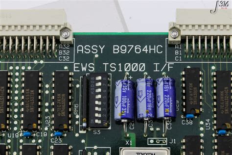 28572 Yokogawa Pcb Ews Ts1000 If B9764hc J316gallery