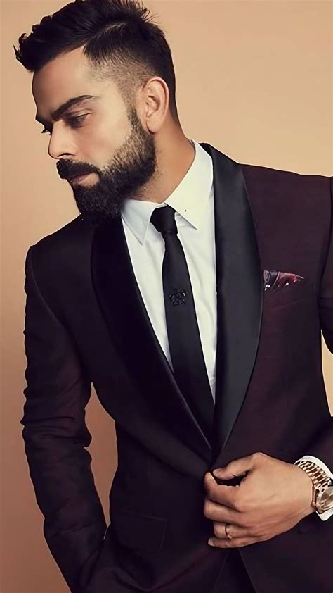 Virat Kohli Wali Stylish Look Virat Kohli Stylish Look King Kohli Cricketer Hd Phone