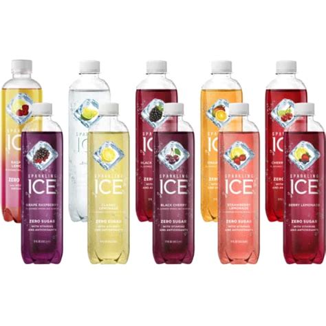 7 Best Sparkling Ice Flavors (Ranked in 2025)