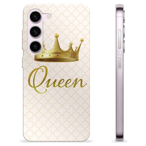 Samsung Galaxy S23 5g Tpu Case Queen