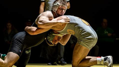 Armstrong Gives Uvu Wrestling First Individual Title At Reno Tournament