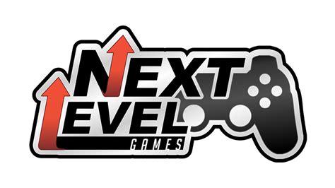 Next level games Logos