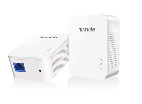 Tenda PH3 AV1000 Gigabit Powerline Kit UK - OfficeWorks