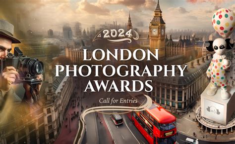 2024 London Photography Awards 2024 倫敦攝影獎 獎金獵人