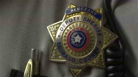 Changes made to operations at El Paso County Sheriff's Office | KFOX