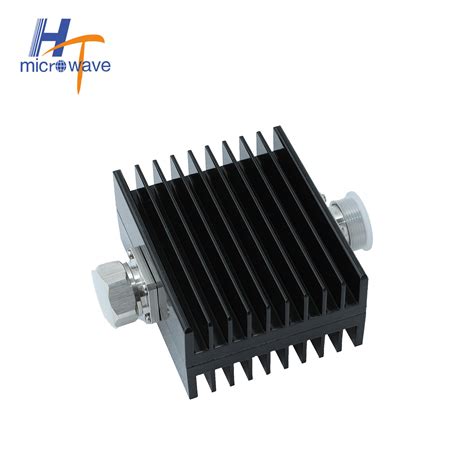 Bidirectional DIN Jk 100W Male To Female 3 40dB RF Coaxial Fixed