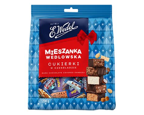 Cukierki Mieszanka Wedlowska G Pijalnie Czekolady E Wedel