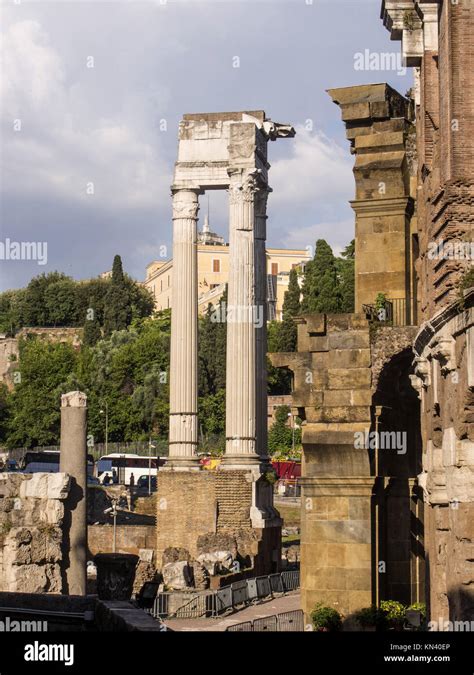 Temple of apollo sosianus Banque de photographies et dimages à haute