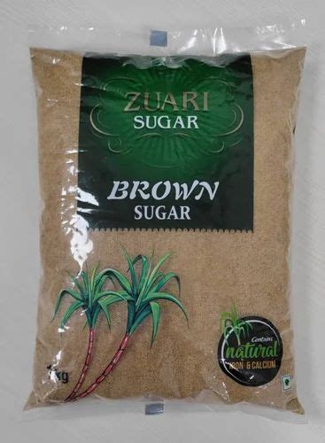 1kg Zuari Brown Sugar At Rs 56 Pack Brownsugar In Sitapur ID