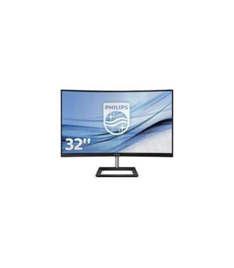 Ecran Philips E Line 322e1c Écran Led 32 1 Full Hd 1080p 4