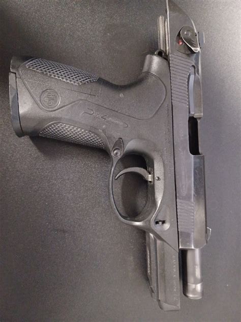 Used Beretta Px4 Storm In 40sandw 40 Sandw For Sale At