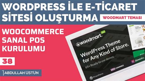 Woocommerce Sanal Pos Kurulumu Iyzico Wordpress Ile E Ticaret