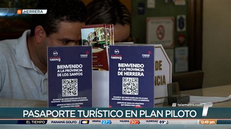 Últimas noticias sobre pasaporte turístico