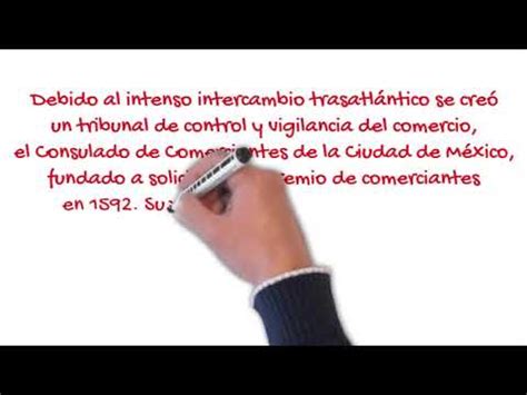 Las Flotas El Control Del Comercio Y El Consulado De Comerciantes