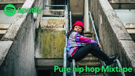 TrueMendous Cause A Scene Chill Selects Pure Hip Hop Mixtape