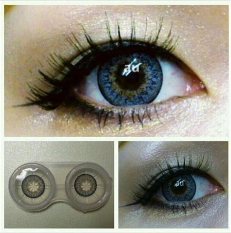 Best GREY Contacts Lenses & Gray Contacts ☑️ | EyeCandys (JUN 2022 ...