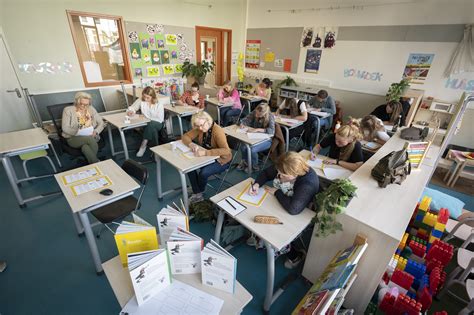 Specialist Creatief Schrijven Primair Onderwijs Worden Volg Onze