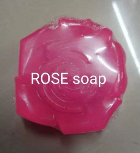 Rose Handmade Soap At Rs Piece Handmade Soap And Coconut Oil In