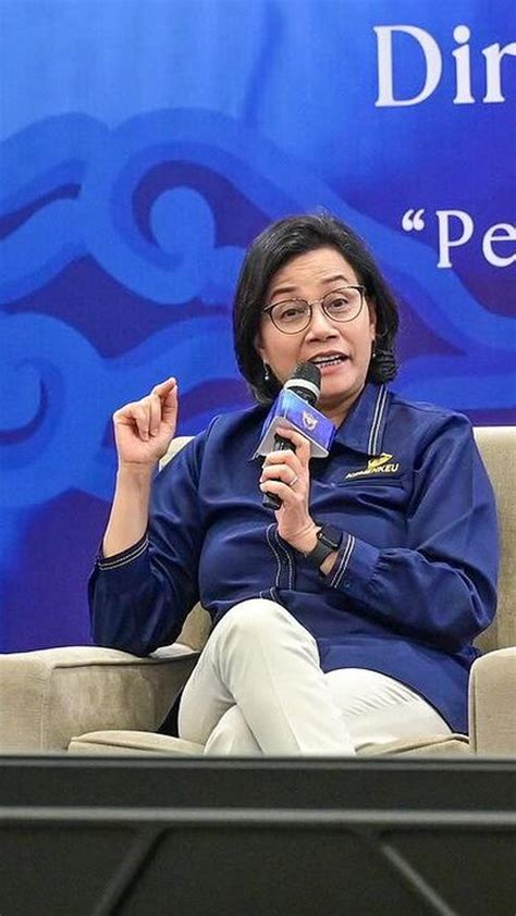 Sri Mulyani Ungkap Kondisi Ekonomi Indonesia Tahun 2024 Ke Depannya