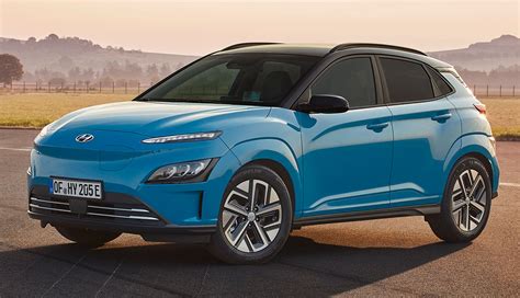 Neuer Hyundai Kona Elektro Kostet Ab Euro Ecomento De