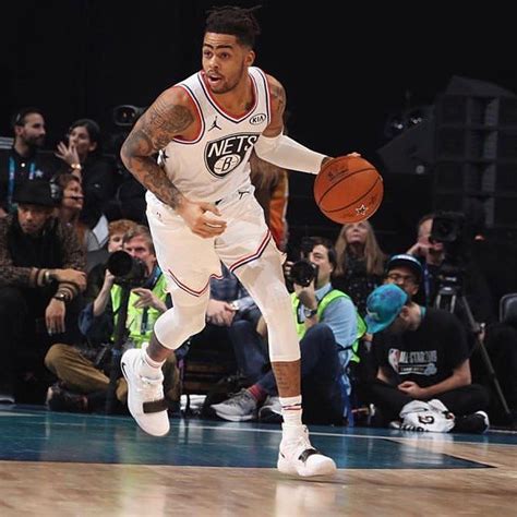 D Angelo Russell Pemain NBA Yang Reuni Dengan Lakers