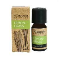 Nuo 3 01 ACAPPELLA NATURALS eterinis aliejus CITRINŽOLIŲ 10 ml