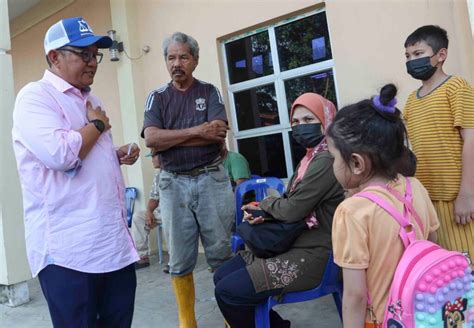 Pasukan Jentera Bantuan Bn Bantu Mangsa Banjir Sepang