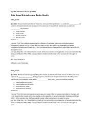 Psyc 301 Hormones Sex Quiz 103 Docx Psyc 301 Hormones Sex Quiz