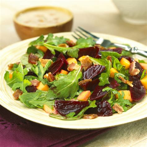 Baja Bacon Beet Salad Aunt Nellie S