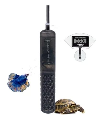 Termostato Calentador Acuario Pecera 50w 26c MercadoLibre