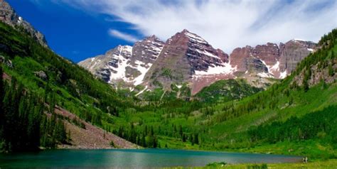 Camping Permits Will Be Required Near Maroon Bells Conundrum Hot