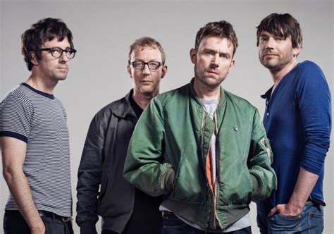 Tras Siete Años De Su último Concierto Blur Anuncia Su Regreso A Los