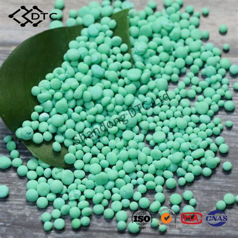 Water Soluble Npk Compound Chemicals Fertilizer