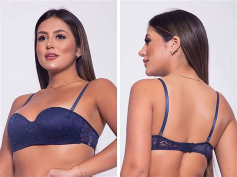 Sutiã de bojo conheça os diferentes tipos Compra Fácil Lingerie