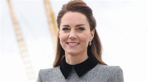 Kate Middleton Turns Heads In Waist Cinching Coat Dress For Rare Outing